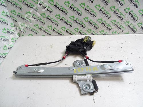 Used Front right window mechanism FORD FIESTA VI (CB1, CCN) 1.25 (82 hp) 20046703