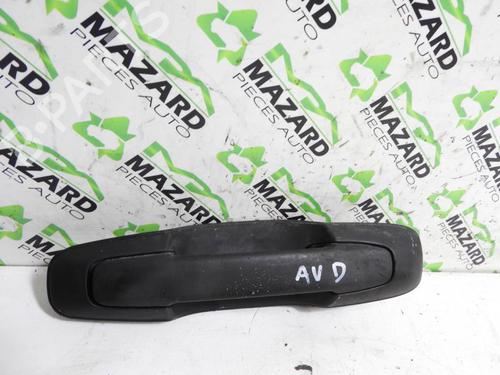 Used Front right exterior door handle SUZUKI GRAND VITARA I (FT, HT) [1998-2008]  20072236