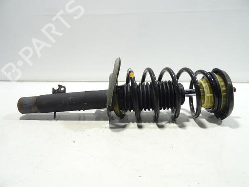 Used Right front shock absorber PEUGEOT 207 (WA_, WC_) 1.4 (73 hp) 23786418
