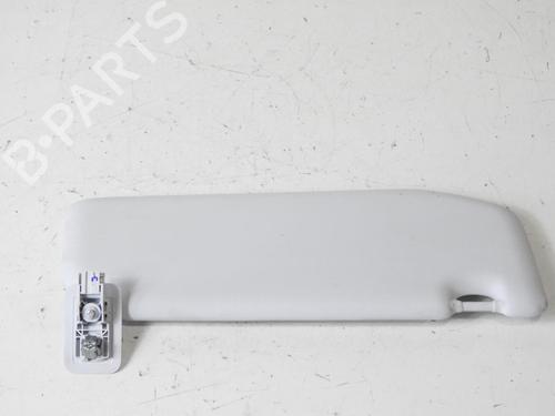 Used Left sun visor Left sun visor PEUGEOT 208 II (UB_, UP_, UW_, UJ_) e-208 (136 hp) 20040459 20040459