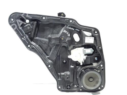 Used Rear left window mechanism VW TIGUAN (5N_) 2.0 TDI (140 hp) 29272535