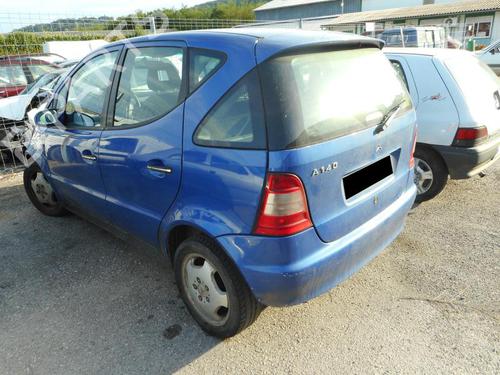 Steering rack MERCEDES-BENZ A-CLASS (W168) A 140 (168.031, 168.131) | BP20047353M22 