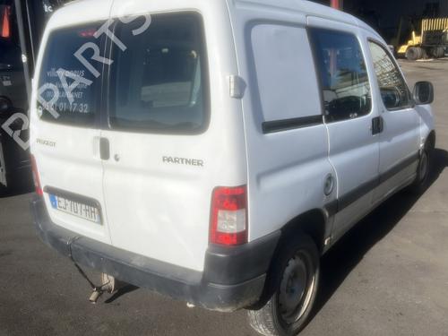 Climate control PEUGEOT PARTNER MPV (5_, G_) 1.6 HDi 90 | BP28477284I5  - Image 14