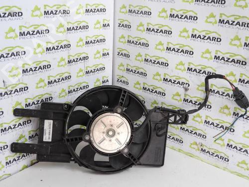 Radiator fan FORD FOCUS III Turnier | BP20070744M35