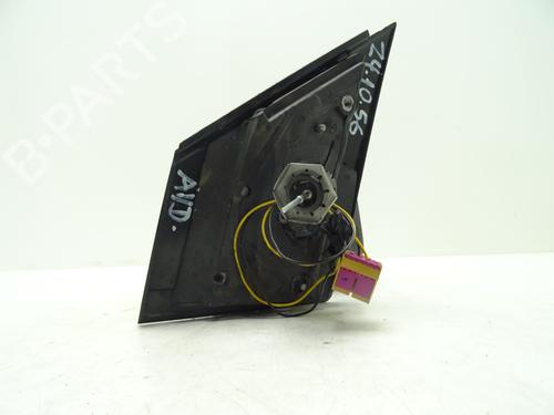 Right mirror VW POLO (9N_, 9A_) 1.4 TDI | BP28164619C27 