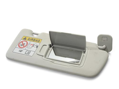 Right sun visor RENAULT CLIO V (B7_) 1.0 TCe 90 (B7MT) | BP38550333I2 - Image 2