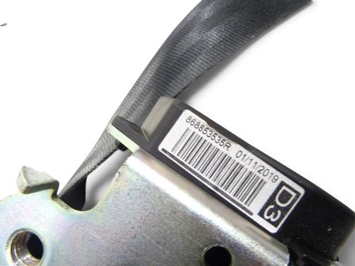 Front left seatbelt DACIA LODGY (JS_) 1.3 TCe 100 (JSNU) | BP39257937I26 - Image 6