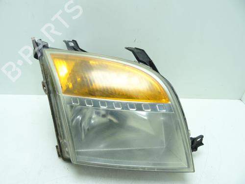 Used Right headlight FORD FUSION (JU_) 1.4 TDCi (68 hp) 30143969