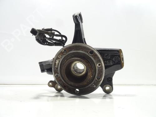 Used Right front steering knuckle Right front steering knuckle PEUGEOT 308 II (LB_, LP_, LW_, LH_, L3_) 1.6 HDi / BlueHDi 115 (115 hp) 25381069 25381069