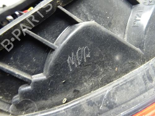 Right taillight FORD FIESTA VI (CB1, CCN) 1.5 TDCi | BP32452109C35