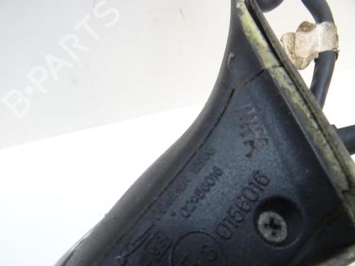 Right mirror OPEL ZAFIRA A MPV (T98) 2.0 DTI 16V (F75) | BP20043814C27 