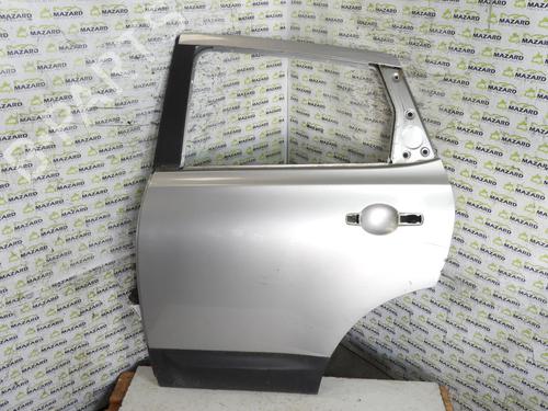 Used Left rear door NISSAN QASHQAI / QASHQAI +2 I (J10, NJ10, JJ10E) 2.0 dCi All-wheel Drive (150 hp) 21970051