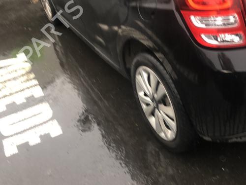 Left sun visor CITROËN C3 II (SC_) 1.4 HDi 70 (SC8HZC, SC8HR0, SC8HP4) | BP36338749I1 - Image 6