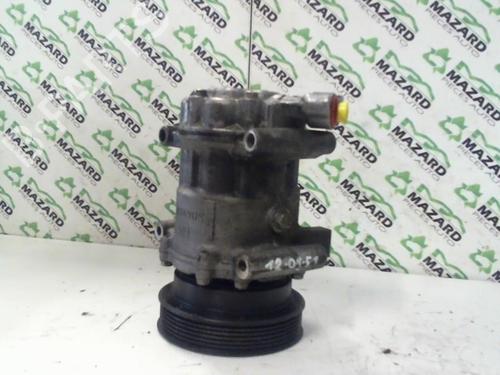 Used AC compressor AC compressor RENAULT MODUS / GRAND MODUS (F/JP0_) 1.5 dCi (FP0D, JP0D) (82 hp) 20048718 20048718