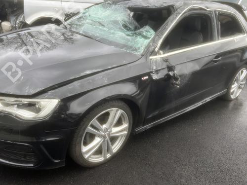 Climate control AUDI A3 Sportback (8VA, 8VF) 1.4 TFSI | BP29255429I5 