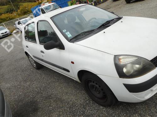 Alternator RENAULT CLIO II (BB_, CB_)  | BP20060873M7 