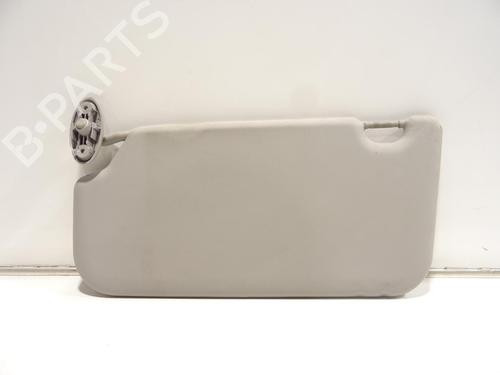 Right sun visor FORD FIESTA V (JH_, JD_) 1.3 | BP29484642I2 