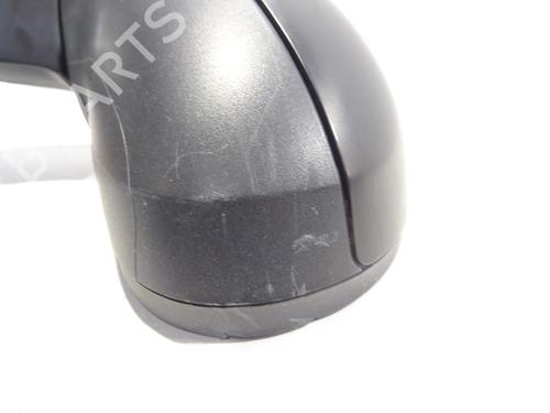 Left mirror PEUGEOT 207 (WA_, WC_) 1.4 HDi | BP29571381C26 