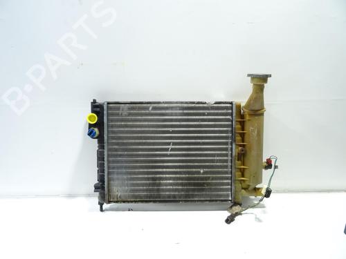Used Water radiator CITROËN AX (ZA-_) 10 (50 hp) 32447353