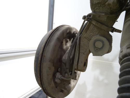 Rear axle PEUGEOT PARTNER MPV (5_, G_) 2.0 HDI | BP29281944M2 