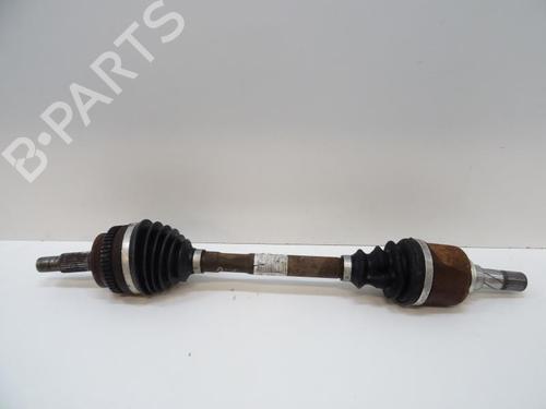 Left front driveshaft CITROËN BERLINGO MULTISPACE (B9) 1.6 HDi 90 | BP20176334M38 - Image 2