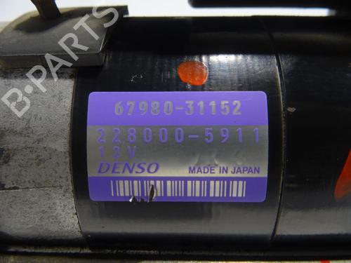 Starter AIXAM CITY 0.4 | BP30173077M8  - Image 5