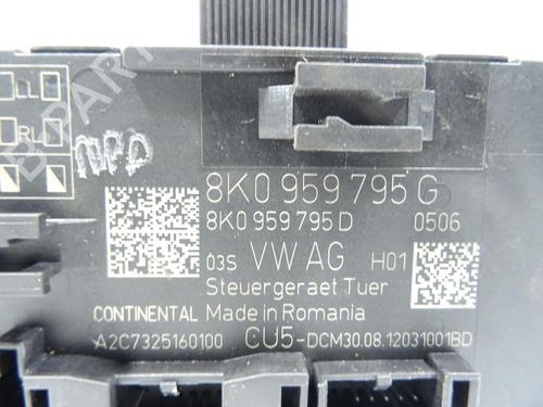 Electronic module AUDI A4 Allroad B8 (8KH) | BP32142017M83 - Image 3
