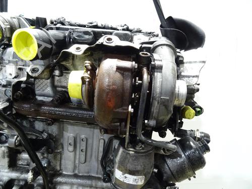 Engine CITROËN C5 II (RC_) 1.6 HDi (RC8HZB) | BP28570149M1