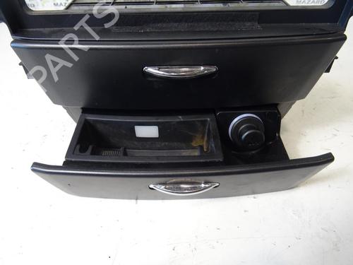 Used Ashtray Ashtray KIA SORENTO I (JC) 2.5 CRDi (170 hp) 21972682 21972682