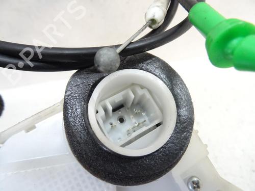 Front right lock TOYOTA YARIS (_P13_)  | BP20052464C97 