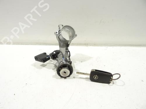 Ignition barrel OPEL ASTRA J (P10) 1.4 (68) | BP32168794M48  - Image 5