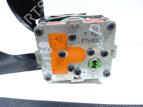 Used Front right seatbelt Front right seatbelt MERCEDES-BENZ C-CLASS Coupe (CL203) C 220 CDI (203.708) (150 hp) 32094260 32094260