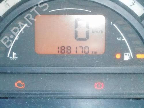 Front left interior door handle CITROËN C3 I (FC_, FN_) 1.4 HDi | BP21965778I13 