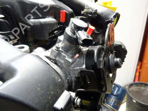 Engine RENAULT KANGOO Express (FW0/1_) 1.5 dCi 90 (FW0G, FW05, FW08, FW11) | BP32171620M1 