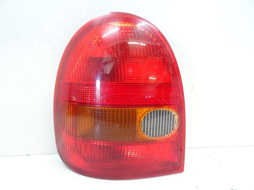 Used Left taillight OPEL CORSA B (S93) [1993-2009]  21970727