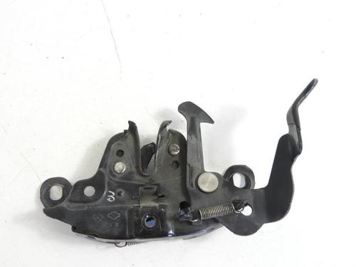 Hood lock NISSAN QASHQAI I (J10, NJ10) 2.0 dCi | BP20068616C133 