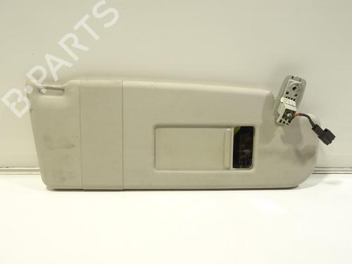 Used Right sun visor VW GOLF V (1K1) 1.9 TDI (105 hp) 24958098