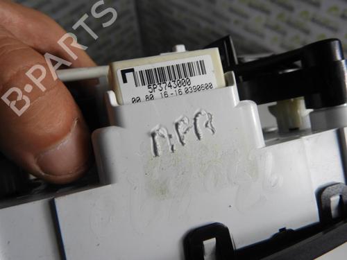 Used Climate control Climate control DACIA LODGY (JS_) 1.2 TCe (JSAY, JSM0) (115 hp) 21970408 21970408