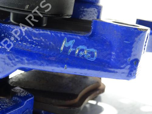 Used Left rear brake caliper Left rear brake caliper VW GOLF VII (5G1, BQ1, BE1, BE2) 1.4 GTE Hybrid (204 hp) 33236911 33236911