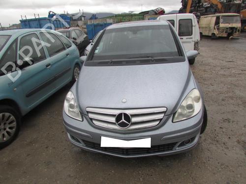 Gearbox MERCEDES-BENZ B-CLASS Sports Tourer (W245) B 200 CDI (245.208) | BP21202065M3 