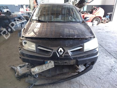 Left front window switch RENAULT MEGANE II Estate (KM0/1_) 1.5 dCi (KM1F) | BP37472148I27 - Image 7