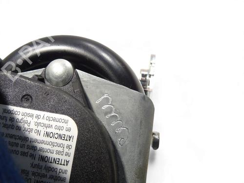 Used Front left seatbelt Front left seatbelt SKODA SUPERB II Estate (3T5) 2.0 TDI 16V (140 hp) 39935127 39935127