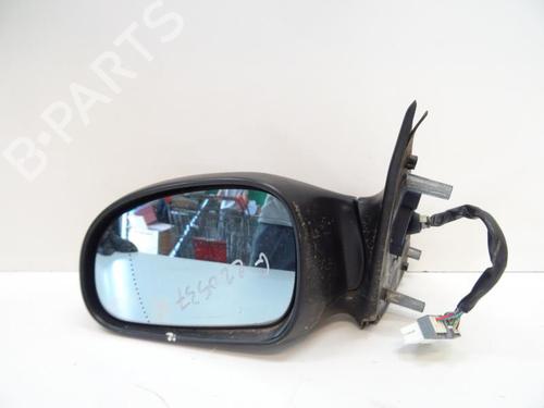 Left mirror PEUGEOT 406 (8B) 2.0 Turbo | BP20045387C26 