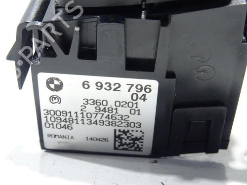 Used Headlight switch Headlight switch BMW X1 (E84) xDrive 20 d (177 hp) 34109272 34109272