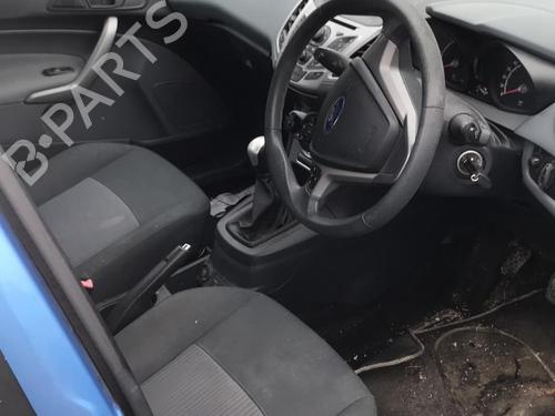 Engine FORD FIESTA VI (CB1, CCN) 1.6 TDCi | BP25866377M1 
