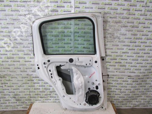 Left rear door CITROËN C3 II (SC_) 1.4 HDi 70 (SC8HZC, SC8HR0, SC8HP4) | BP20063972C4 