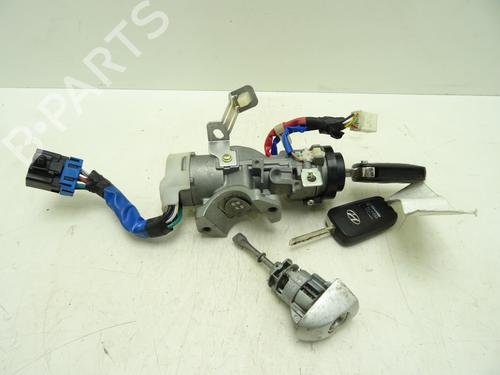 Used Ignition barrel HYUNDAI i30 (FD) 2.0 CRDi (136 hp) 27154247