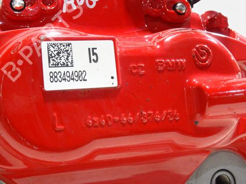 Used Left front brake caliper Left front brake caliper 37251234 37251234