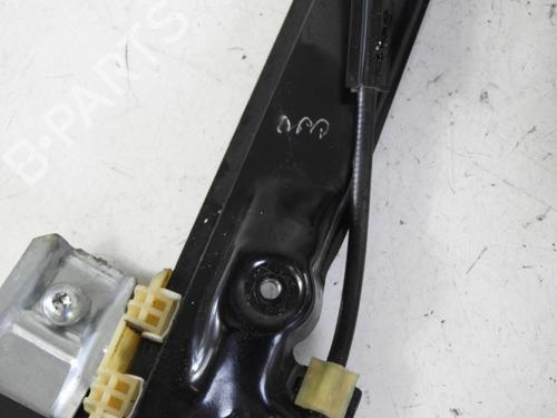 Used Front right window mechanism Front right window mechanism SEAT LEON (1P1) 2.0 FSI (150 hp) 20052766 20052766