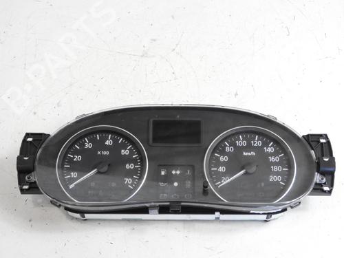 Used Instrument cluster Instrument cluster DACIA SANDERO [2008-2026] 20041588 20041588